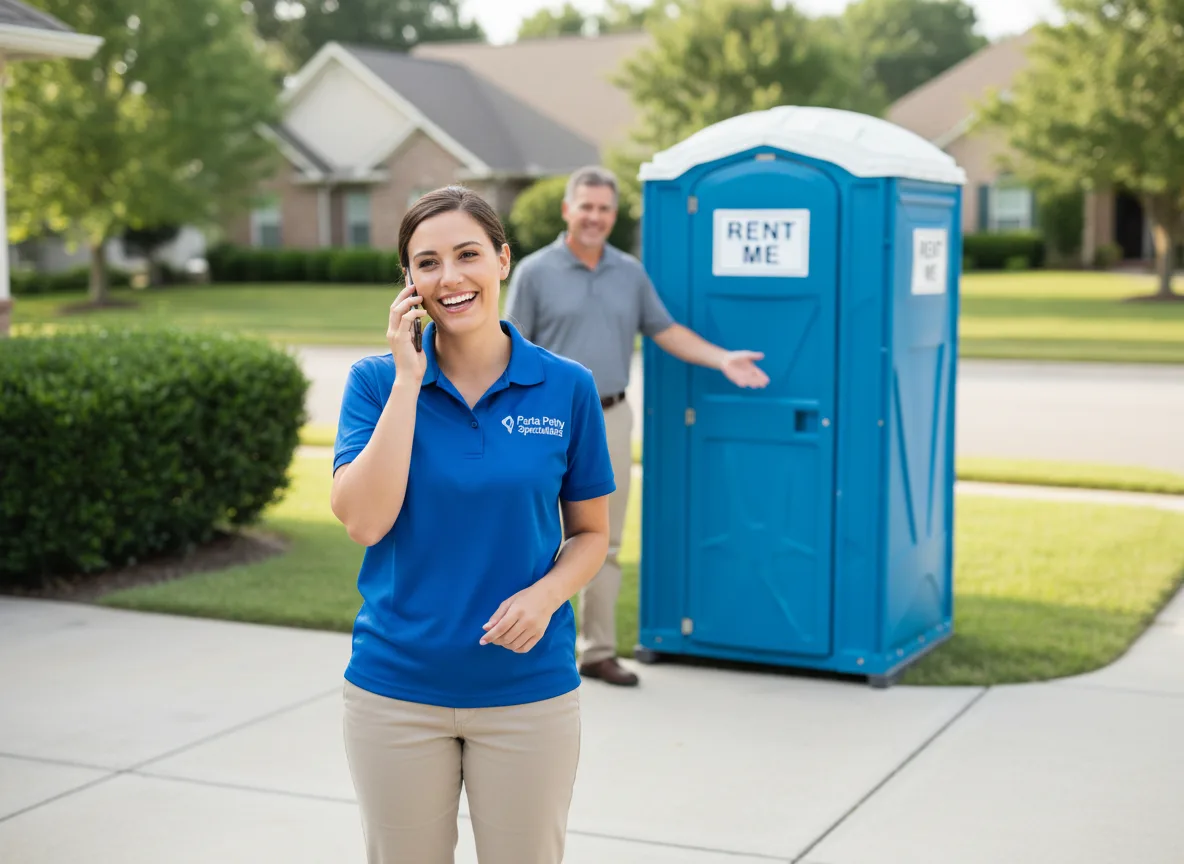 Portable Toilet Rental Thornton, PA FAQs
