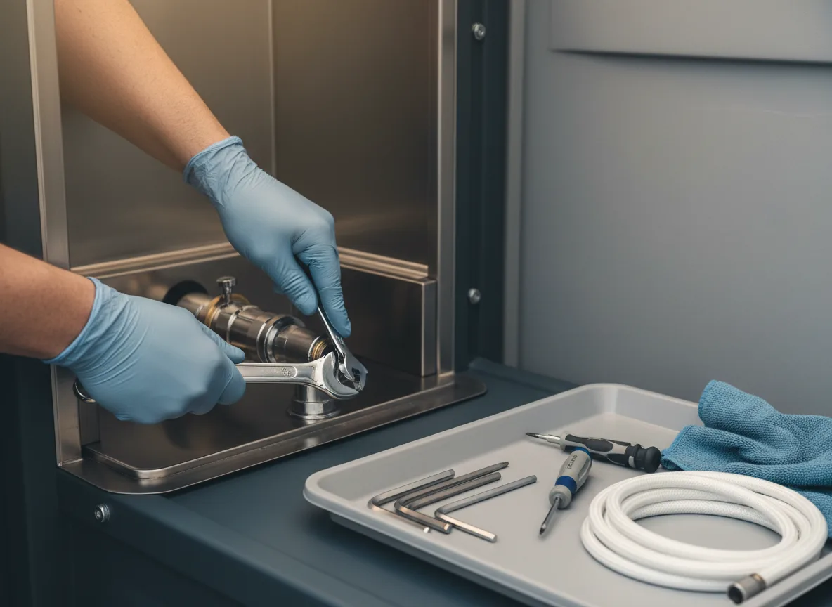 Why choose Portable Toilet Rental in Thornton, PA